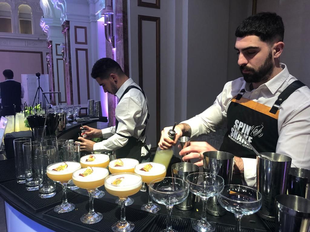 What Is A Cocktail Expert Called? Spin and Shake